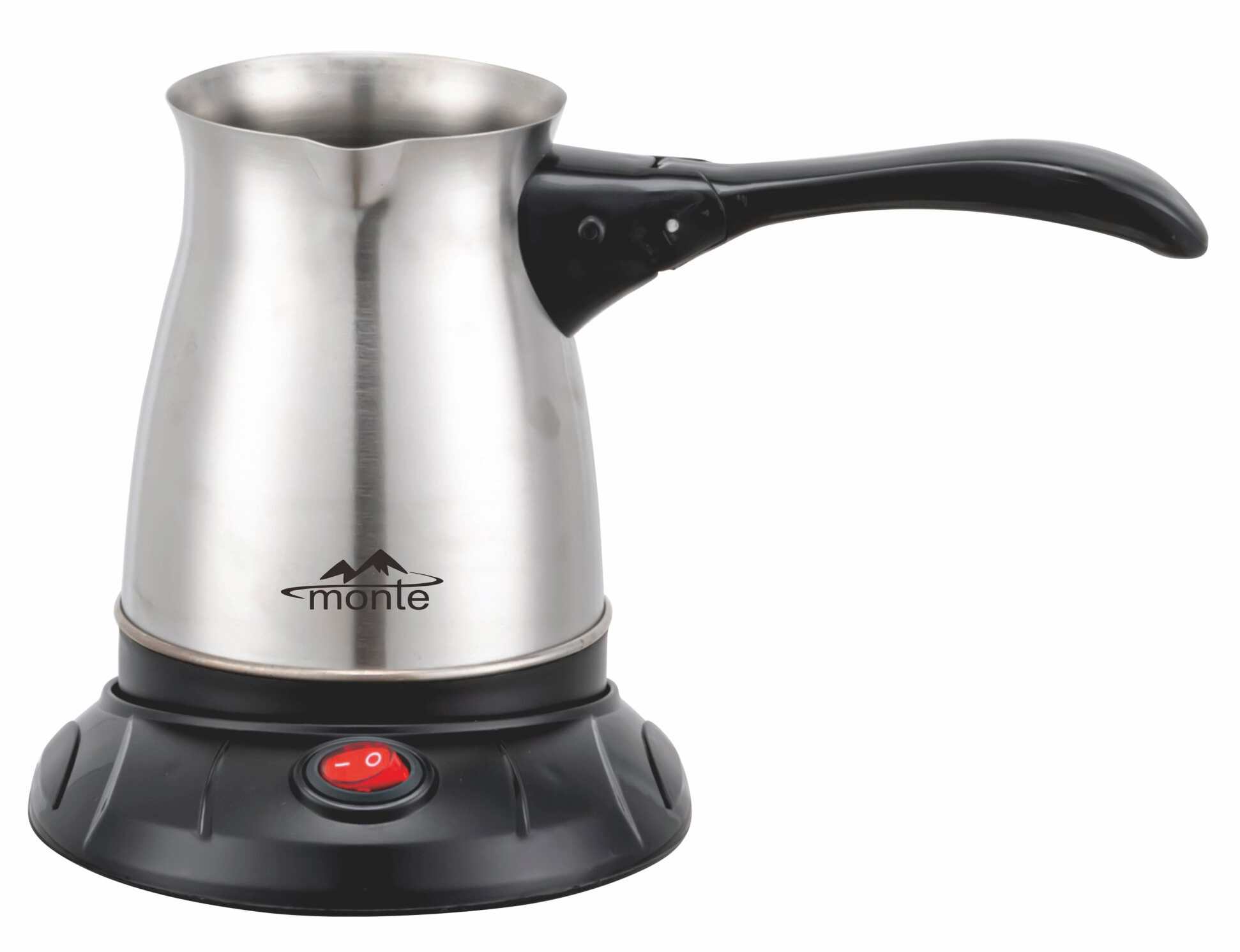 Купить Турка электрическая Monte МТ-1456 - Фото 1 Турка электрическая Monte МТ-1456 - Фото 1