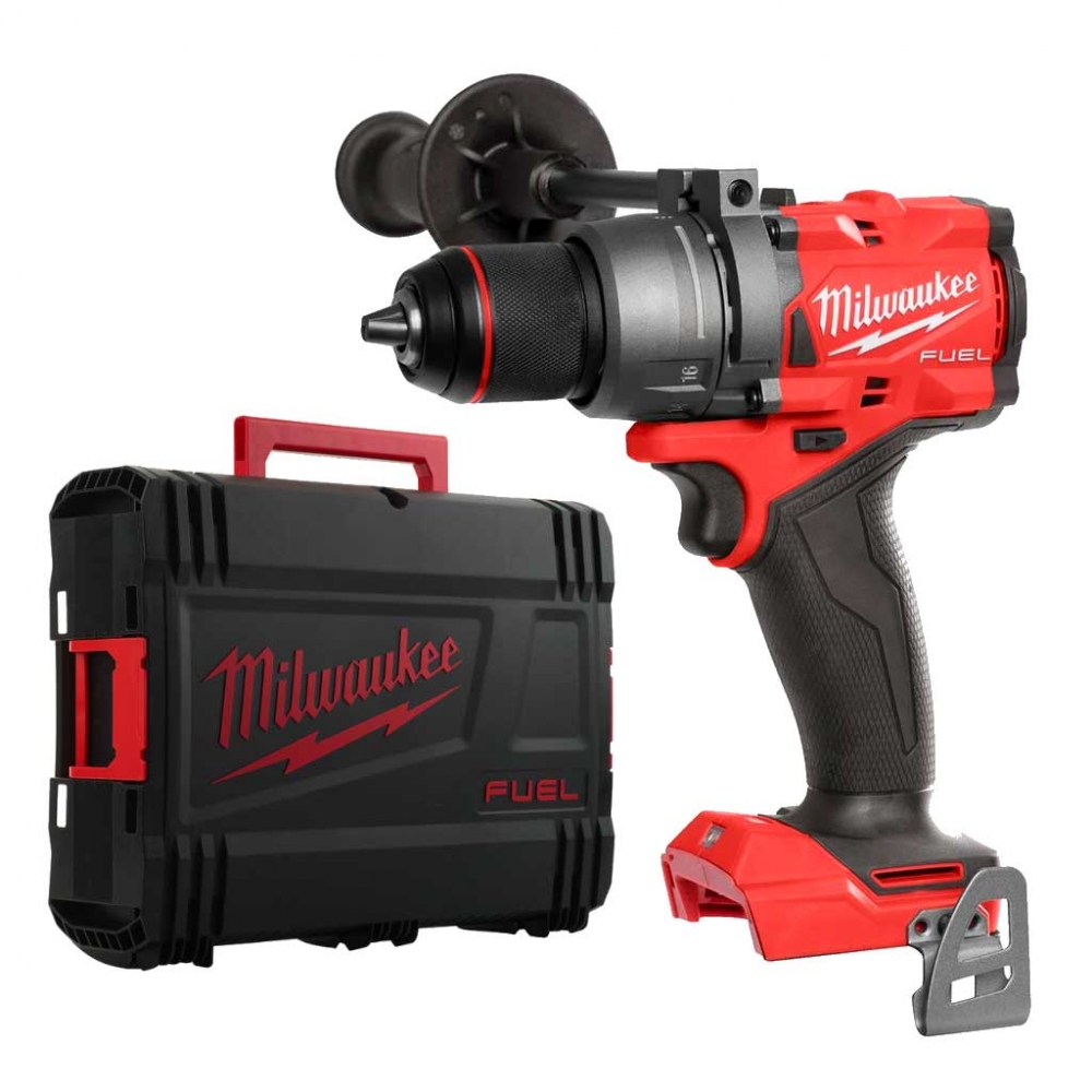 Дрель-шуруповерт Milwaukee M18 FPD3-0X GEN 4 (4933479859) - Фото 1