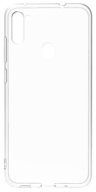 Чехол для смартфона Armorstandart Air for Samsung Galaxy M11 SM-M115 Transparent (ARM56481) - Фото 1