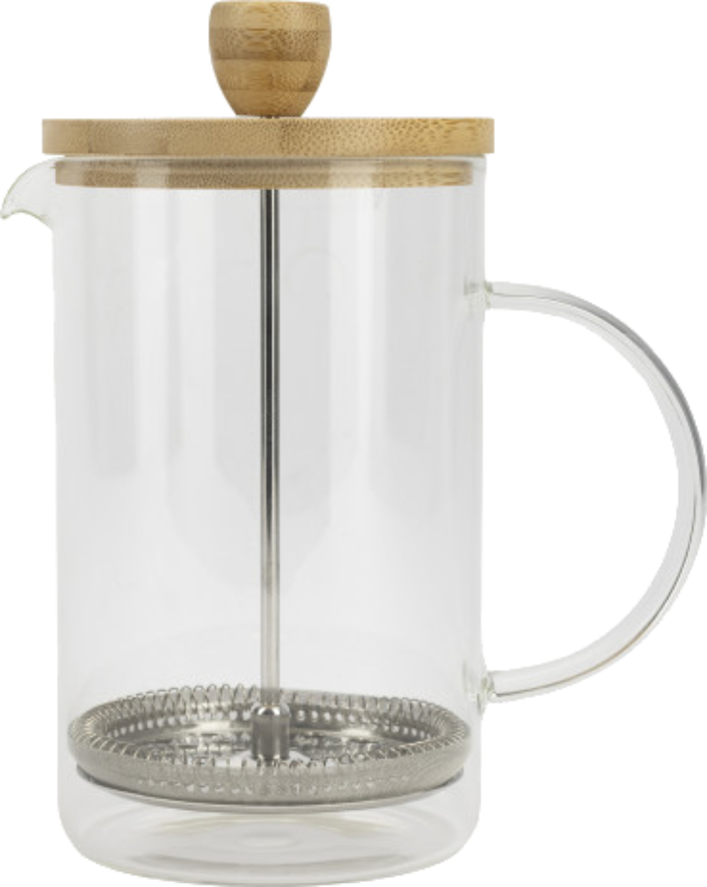 Френч-пресс Bergner Coffee & tea lovers 800 мл (BG-38351-MM) - Фото 1