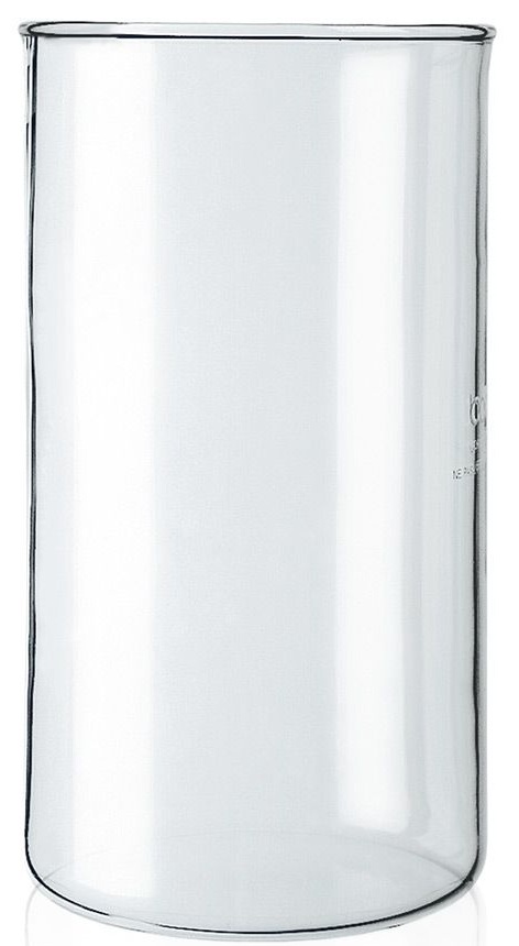 Колба для френч-пресса Bodum Brazil Caffettiera Chambord Java 1 л (01-10945-10) - Фото 1