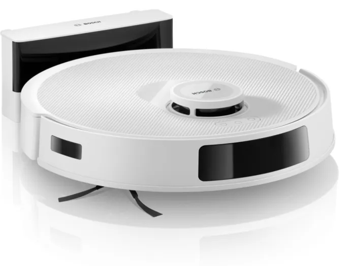 Робот-пылесос моющий Bosch BCRC1W - Фото 1