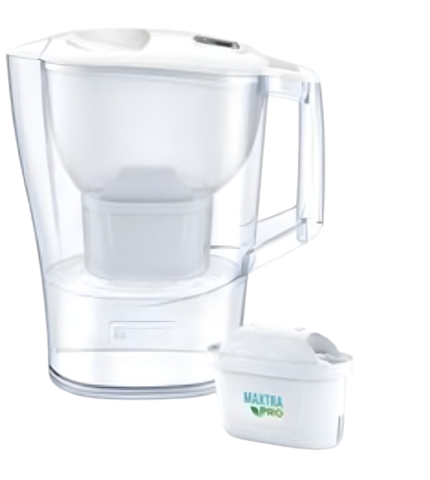 Фильтр-кувшин Brita Aluna MXpro White - Фото 1
