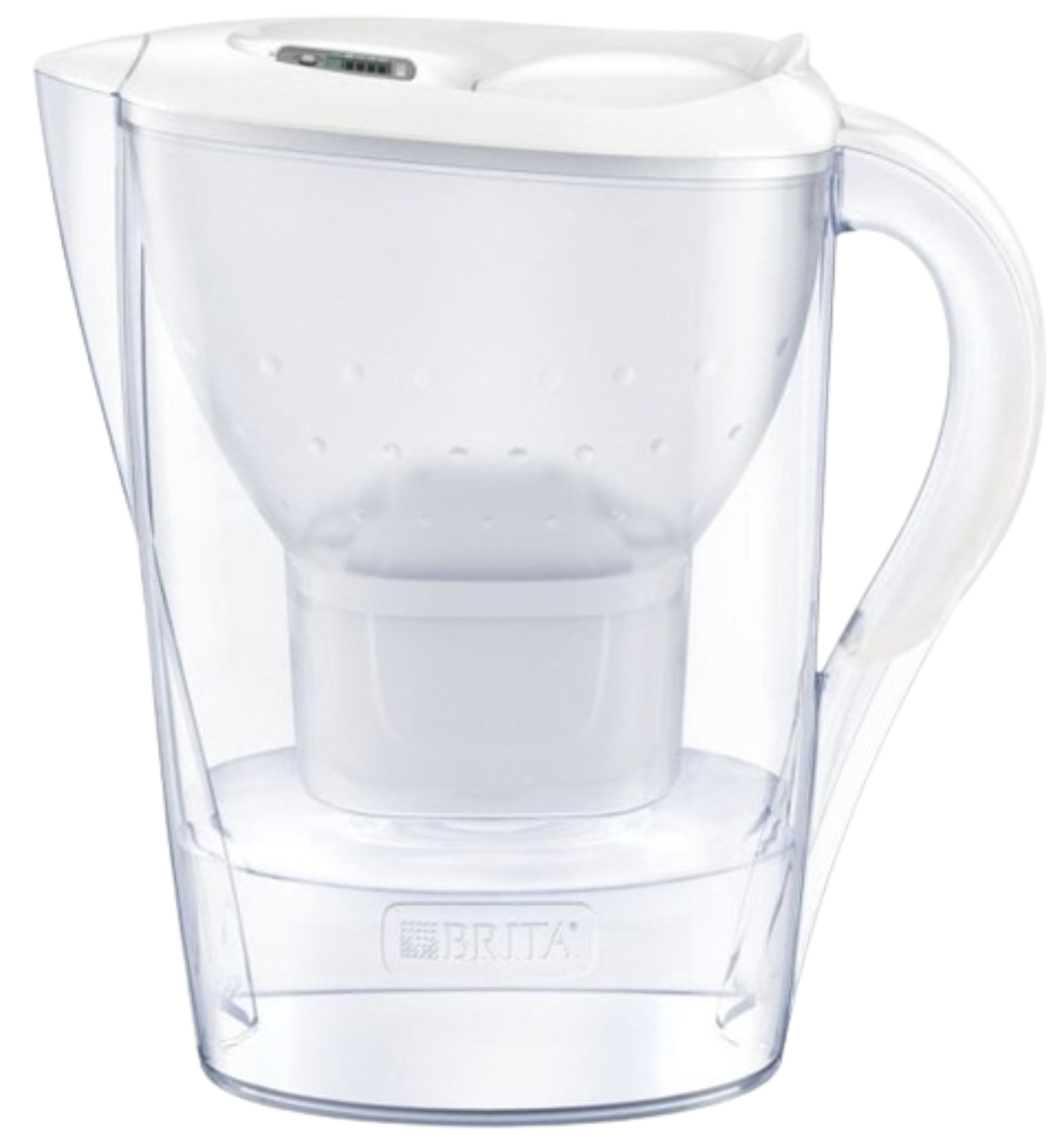 Фильтр-кувшин Brita Marella XL MXpro White - Фото 1