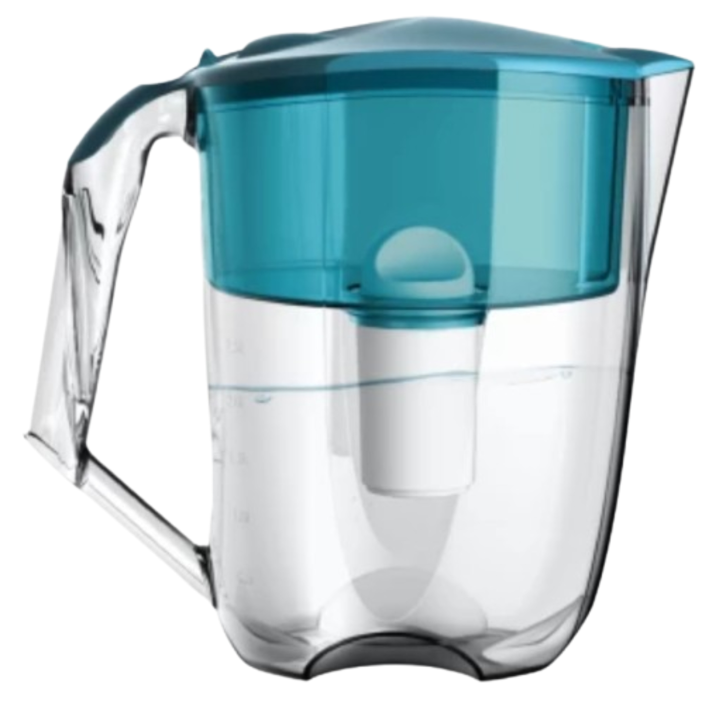 Фільтр-глечик Ecosoft Maxima aqua green 5 л - Фото 1