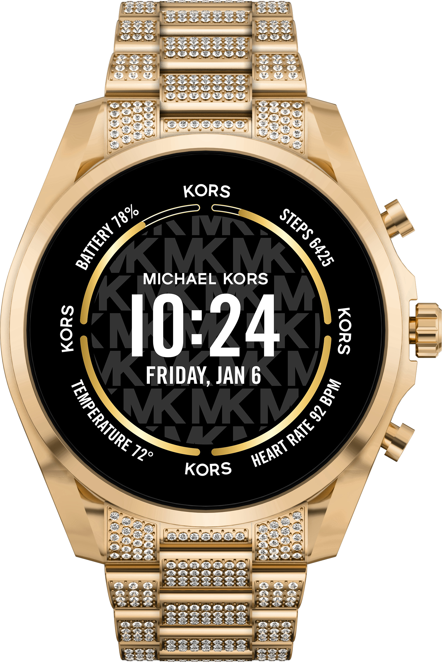 Samsung michael sale kors watch