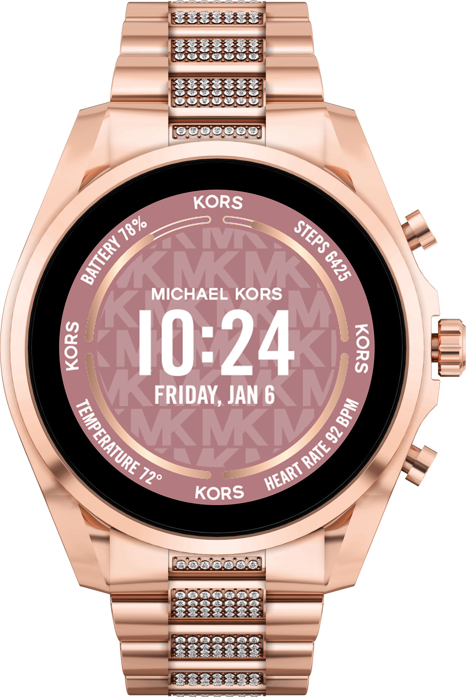 Samsung watch michael kors best sale