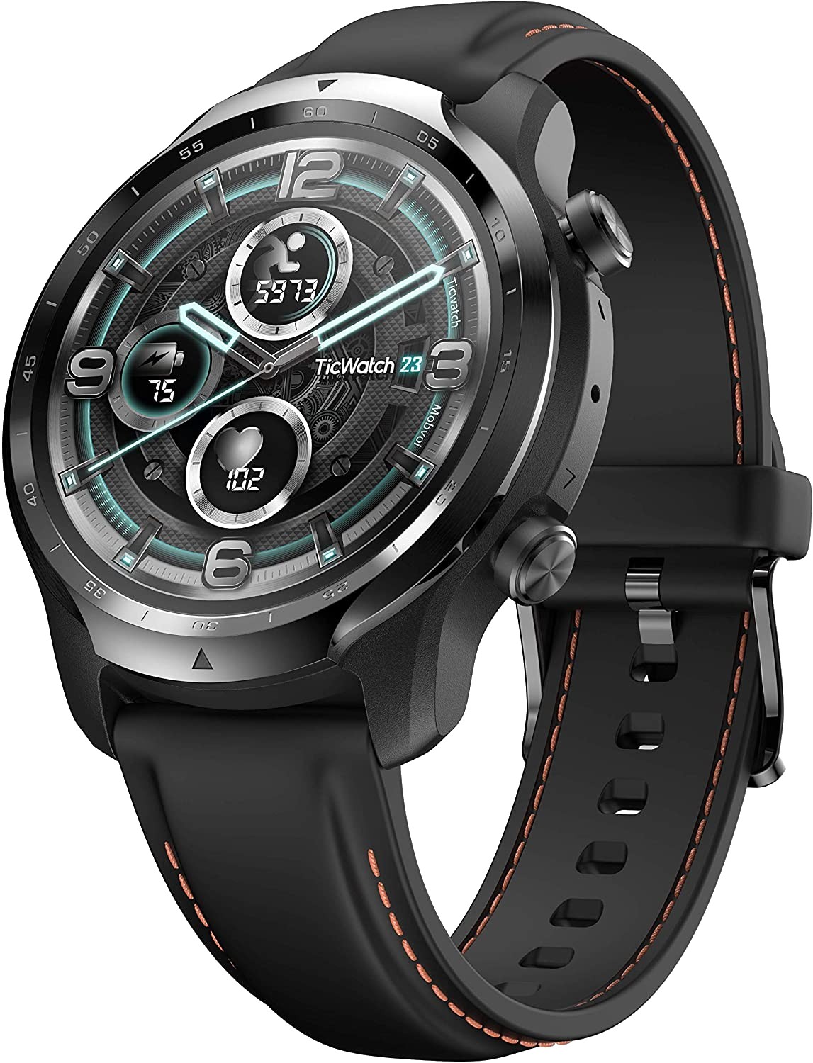 Уценка - Смарт-часы MOBVOI TicWatch Pro 3 GPS - Фото 1