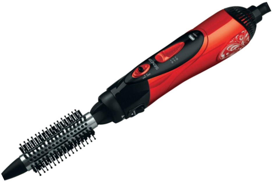 Фен-щітка Sencor SHS7551RD - Фото 1