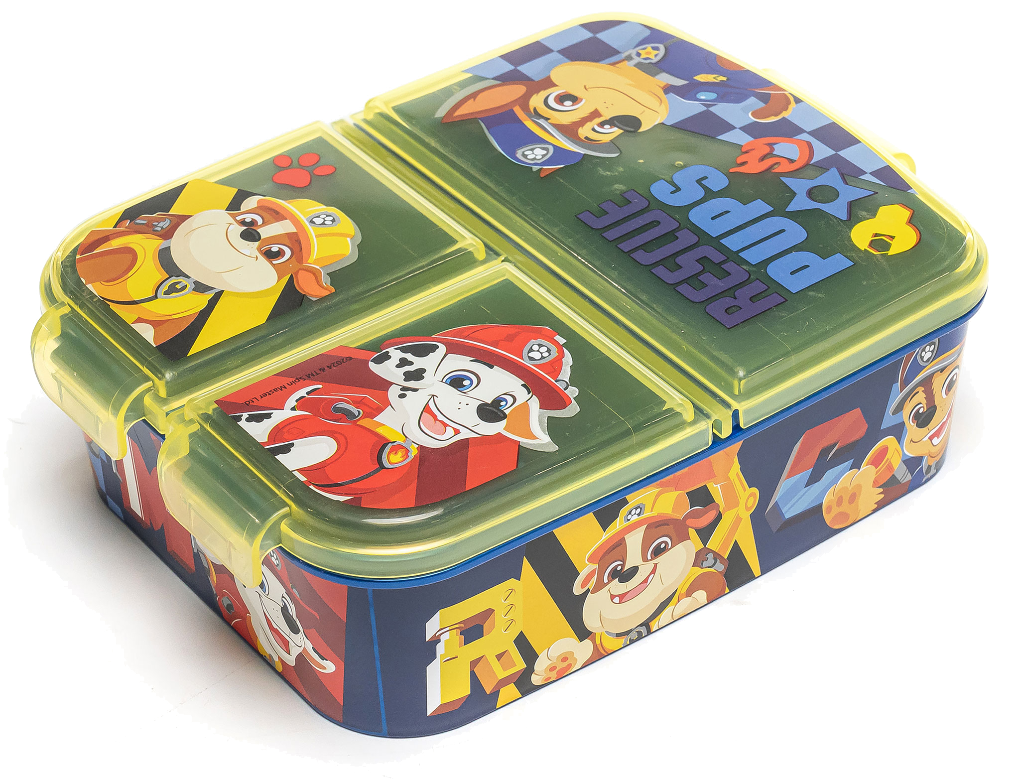 Ланч-бокс STOR PAW PATROL BOY RESCUE PUPS (Stor-81620) - Фото 1
