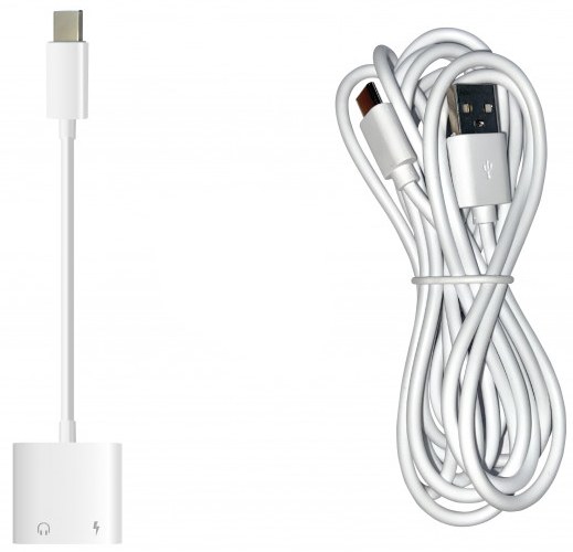З/устройство для экшн-камеры AIRON USB Type-C 3m + Type-C for Procam 7/8 (69477915500108) - Фото 1