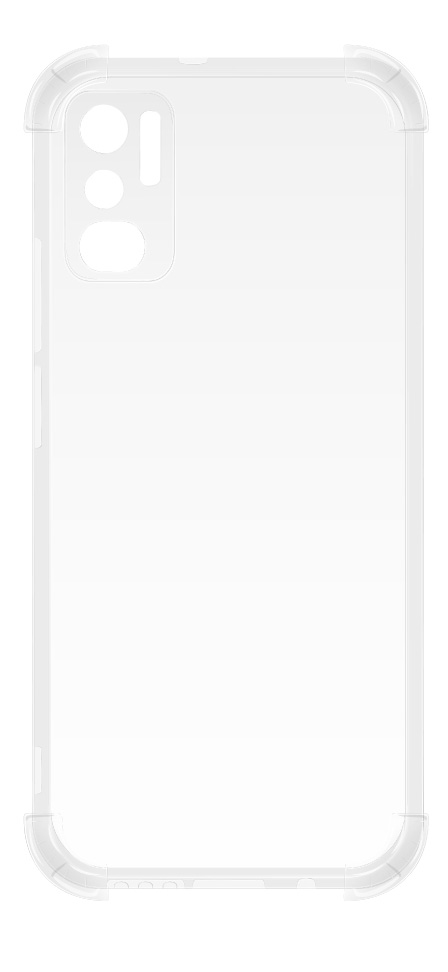 Чехол для смартфона ACCLAB Shockproof for Xiaomi Redmi Note 10 5G (1283126554131) - Фото 1