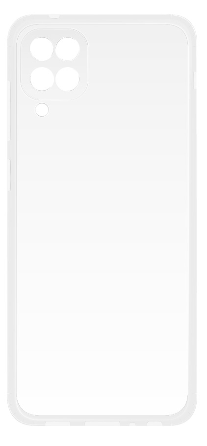 Чехол для смартфона ACCLAB Anti Dust for Samsung Galaxy A12 (1283126553189) - Фото 1