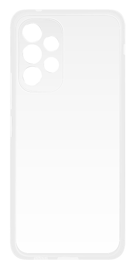 Чехол для смартфона ACCLAB Anti Dust for Samsung Galaxy A53 5G (1283126553301) - Фото 1