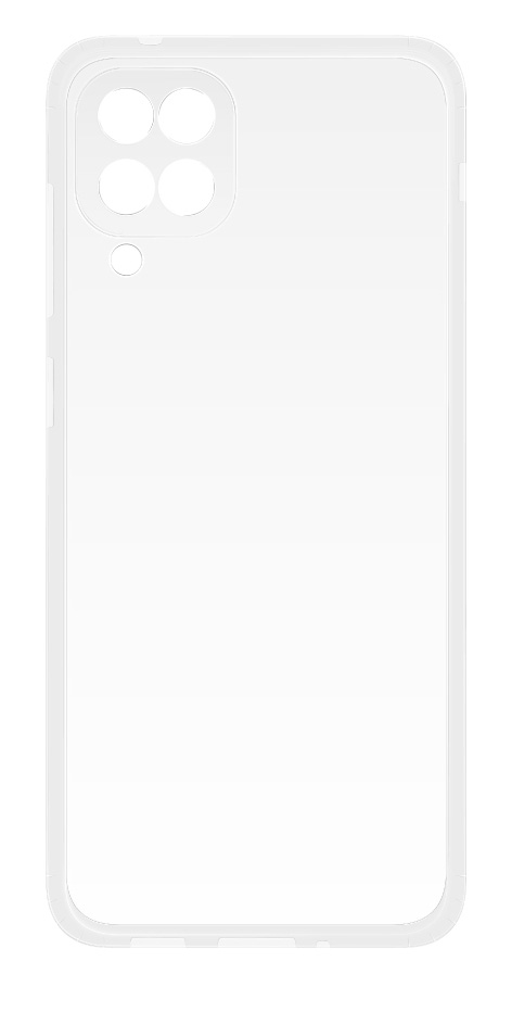 Чехол для смартфона ACCLAB Anti Dust for Samsung Galaxy M53 5G (1283126553356) - Фото 1