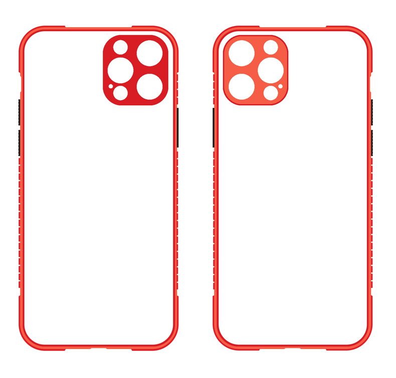 Чохол для смартфону Intaleo Prime for Apple iPhone 12 Pro Max CL6 (1283126506970) - Фото 1