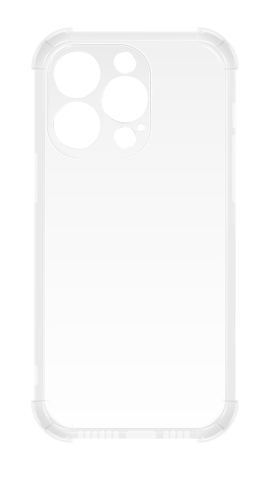 Чехол для смартфона Piko Shockproof for Apple iPhone 14 Pro Max (1283126554971) - Фото 1