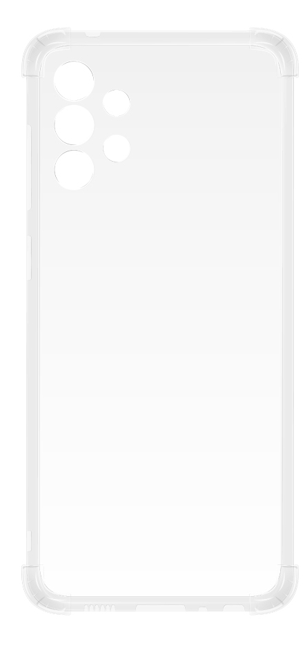Чехол для смартфона Piko Shockproof for Samsung Galaxy A13 4G (1283126555138) - Фото 1