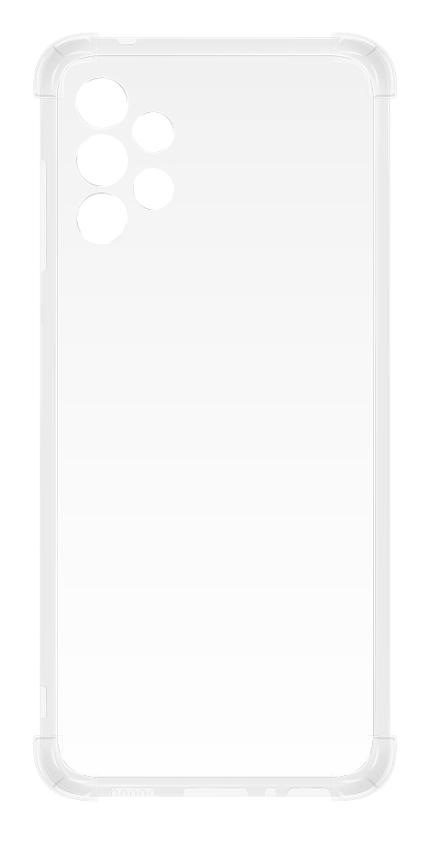 Чехол для смартфона Piko Shockproof for Samsung Galaxy A32 5G (1283126568428) - Фото 1