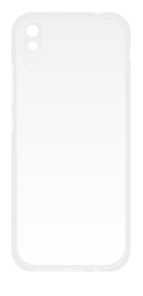 Чехол для смартфона Piko Anti Dust for Xiaomi Redmi 9A (1283126554834) - Фото 1