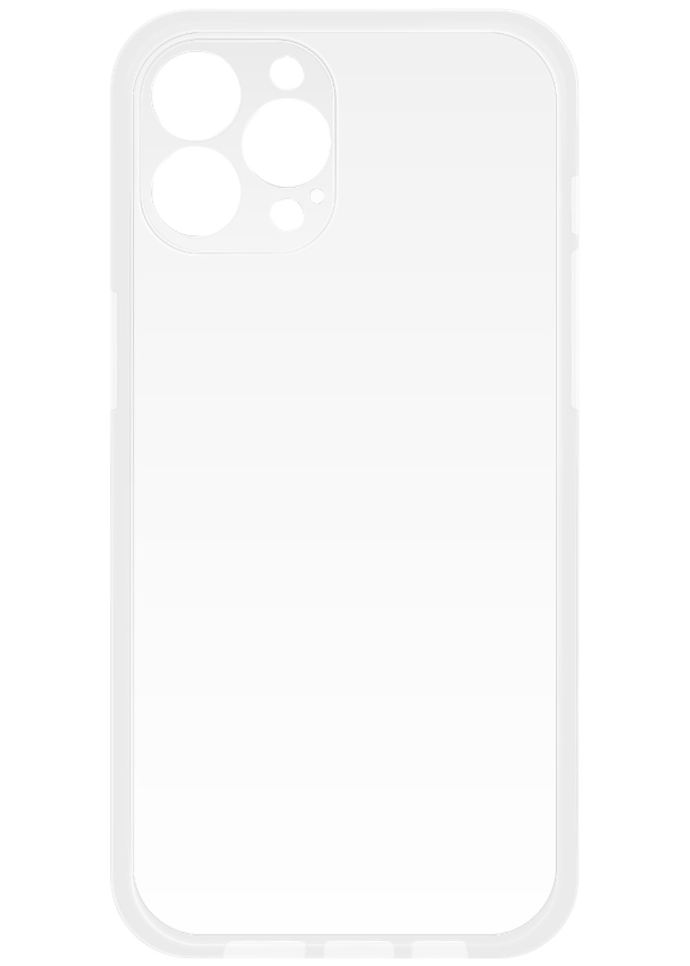 Чохол для смартфону Piko TPU for Apple iPhone 12 Pro Max (1283126566080) - Фото 1