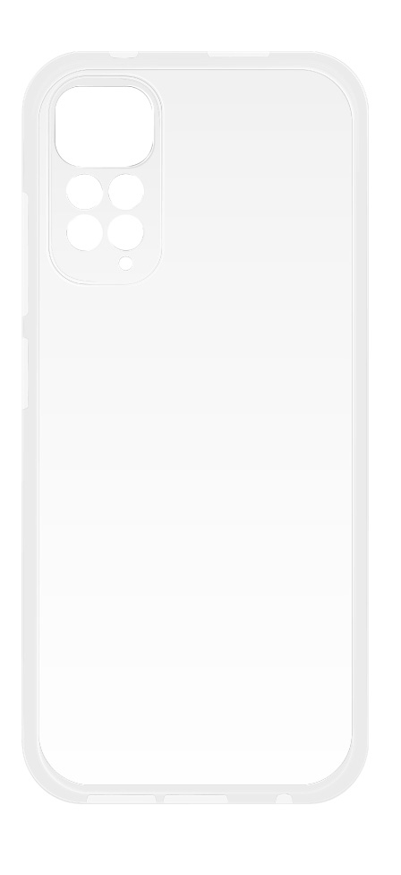 Чехол для смартфона Piko TPU for  Xiaomi Redmi Note 11 4G (1283126554346) - Фото 1
