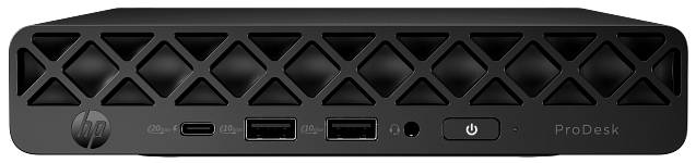 Купить Неттоп HP ProDesk 4 Mini G1i Ultra5 235T (B6YZ8ET) - Фото 1 Неттоп HP ProDesk 4 Mini G1i Ultra5 235T (B6YZ8ET) - Фото 1
