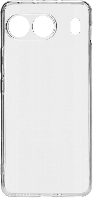 Чохол для смартфону Armorstandart Air for OnePlus Nord 4 Camera cover Clear (ARM80285) - Фото 1