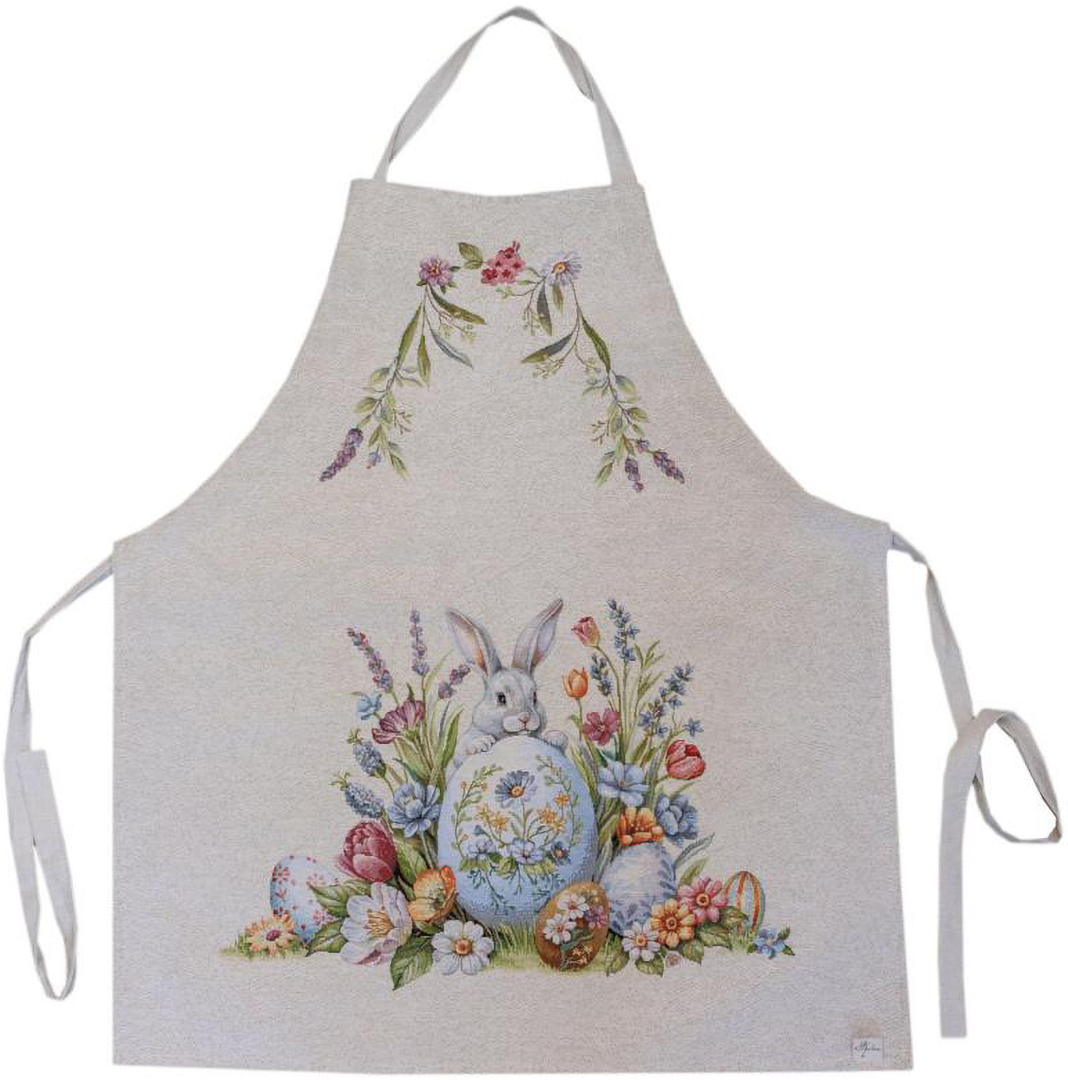 Фартук Прованс Пасхальный гобеленовый Соцветие (044164)