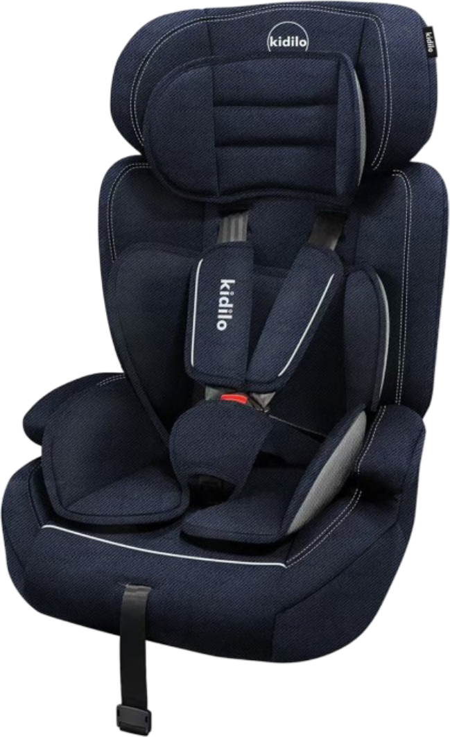 Купити Автокрісло Kidilo G301 (2-3) (Blue) - Фото 1 Автокрісло Kidilo G301 (2-3) (Blue) - Фото 1