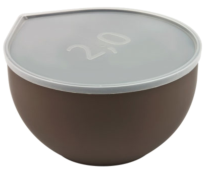 Купить Салатник Plast Team 2513 Миска с Крышкой 2,0 л - Фото 1 Салатник Plast Team 2513 Миска с Крышкой 2,0 л - Фото 1