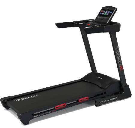 Беговая дорожка Toorx Treadmill Experience Plus TFT (EXPERIENCE-PLUS-TFT) - Фото 1