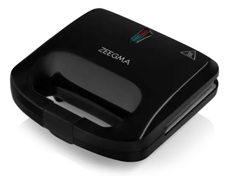 Бутербродница Zeegma ROTEE CHEF EASY BLACK - Фото 1