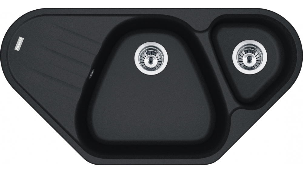 Мойка кухонная Franke ANTEA AZG 661-Е (114.0499.223) - Фото 1