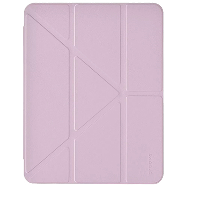 Чехол для планшета Proove Solid Case iPad Air 11" 2024 Pink (PCSCIDAR1116) - Фото 1