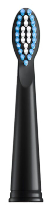 Насадка для зубної щітки AHealth SMART SONIC SMILE 1 Black (N-1-AHsss1b) - Фото 1