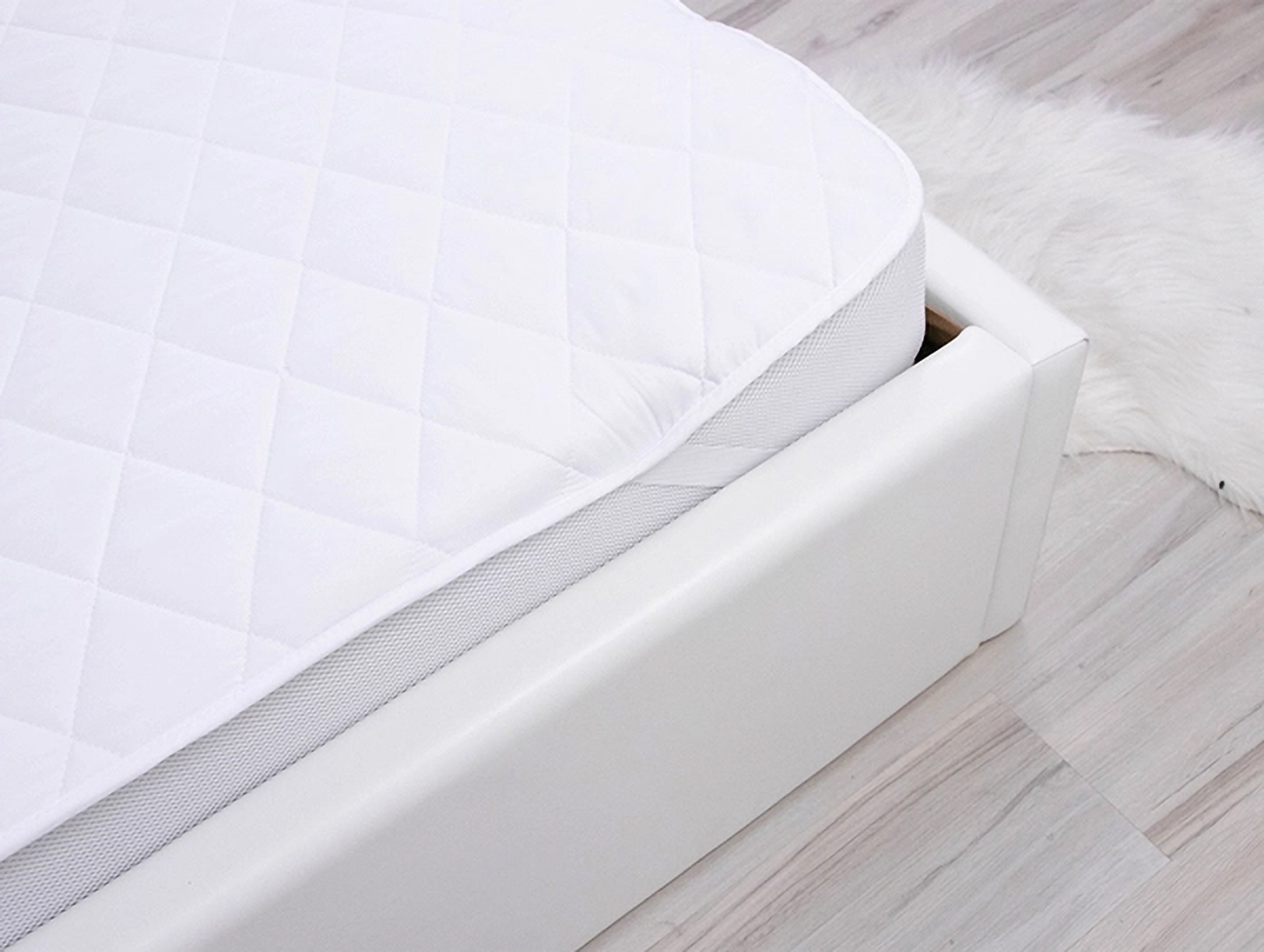 Наматрацник Руно 90х200 (843.52СУ)