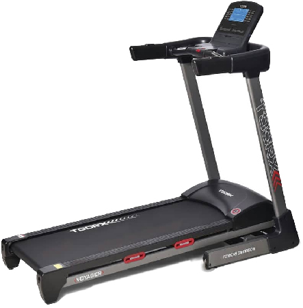 Беговая дорожка Toorx Treadmill Voyager (VOYAGER) - Фото 1