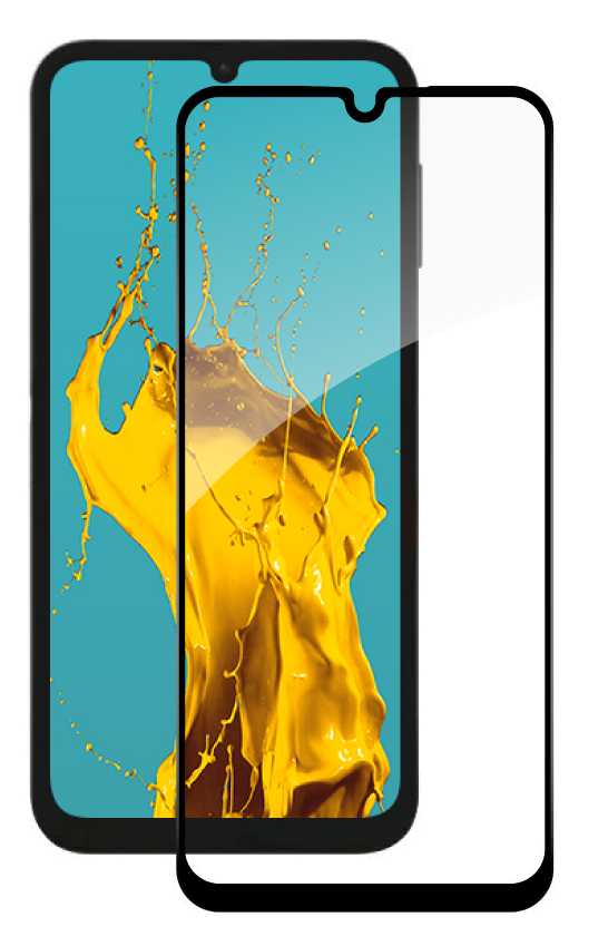 Защитное стекло для смартфона Piko Full Glue for Samsung A24 (1283126573729) - Фото 1