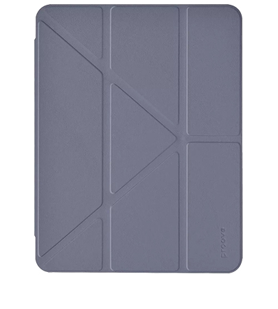 Чехол для планшета Proove Solid Case iPad Air 11" 2024 Lavender Gray (PCSCIDAR1126) - Фото 1