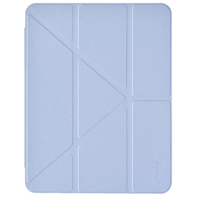 Чехол для планшета Proove Solid Case iPad Air 11" 2024 Sky Blue (PCSCIDAR1117) - Фото 1