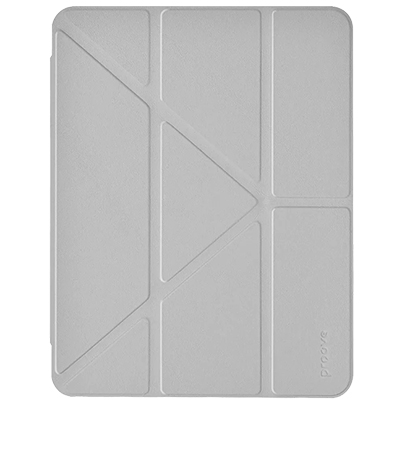 Чехол для планшета Proove Solid Case iPad Air 11" 2024 Gray (PCSCIDAR1105) - Фото 1
