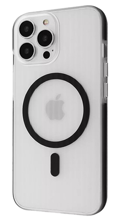 Чохол для смартфону Proove Astro Case with Magnetic Ring iPhone 14 Pro Max Black (PCASIP14PM02) - Фото 1