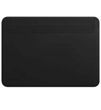Чехол для ноутбука Proove Leather Sleeve MacBook 13,6''/14,2'' Black (PCLSMB141302) - Фото 1