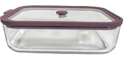 Емкость для хранения Vittora 1600 мл (VT-8516) - Фото 1