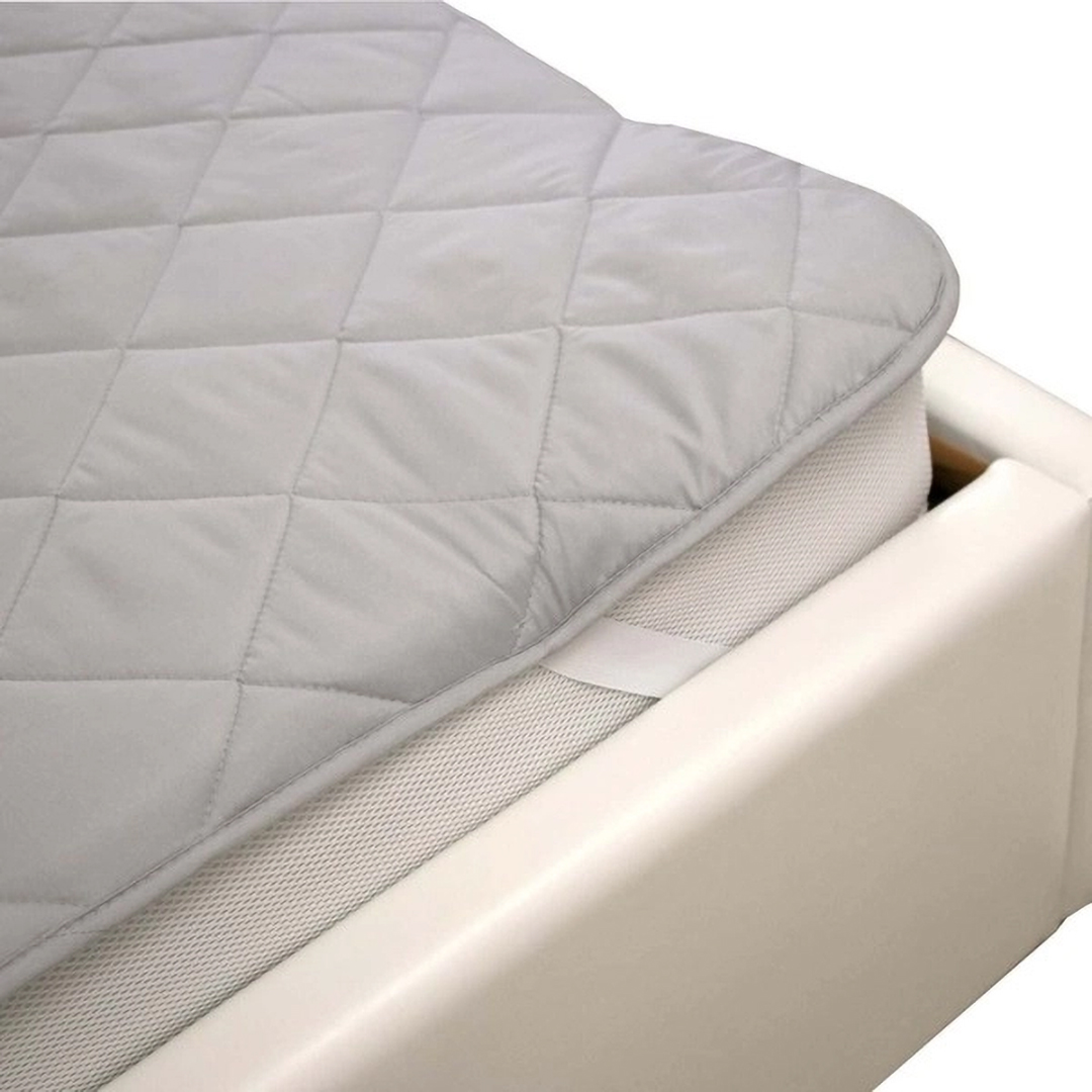 Наматрацник Руно 180х190 Grey White (819.52СУ_Grey White)