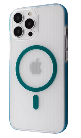 Чохол для смартфону Proove Astro Case with Magnetic Ring iPhone 16 Pro Max Mint (PCASIP16PM09) - Фото 1