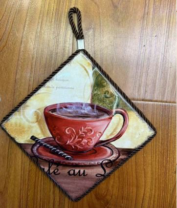 Подставка для кухонных принадлежностей Limited Edition TEA TIME 17х17 см (B160075) - Фото 1