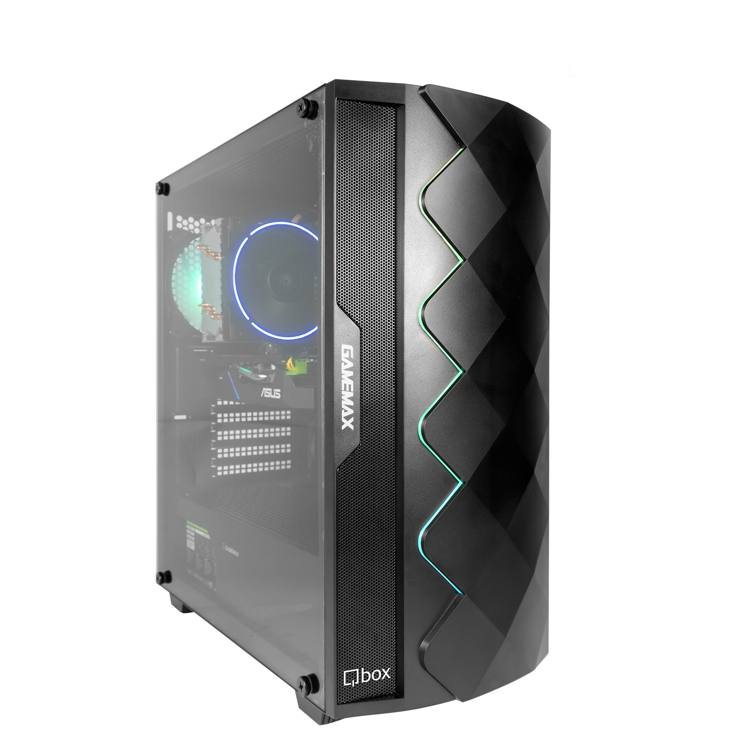 Системный блок Qbox I22576 - Фото 1