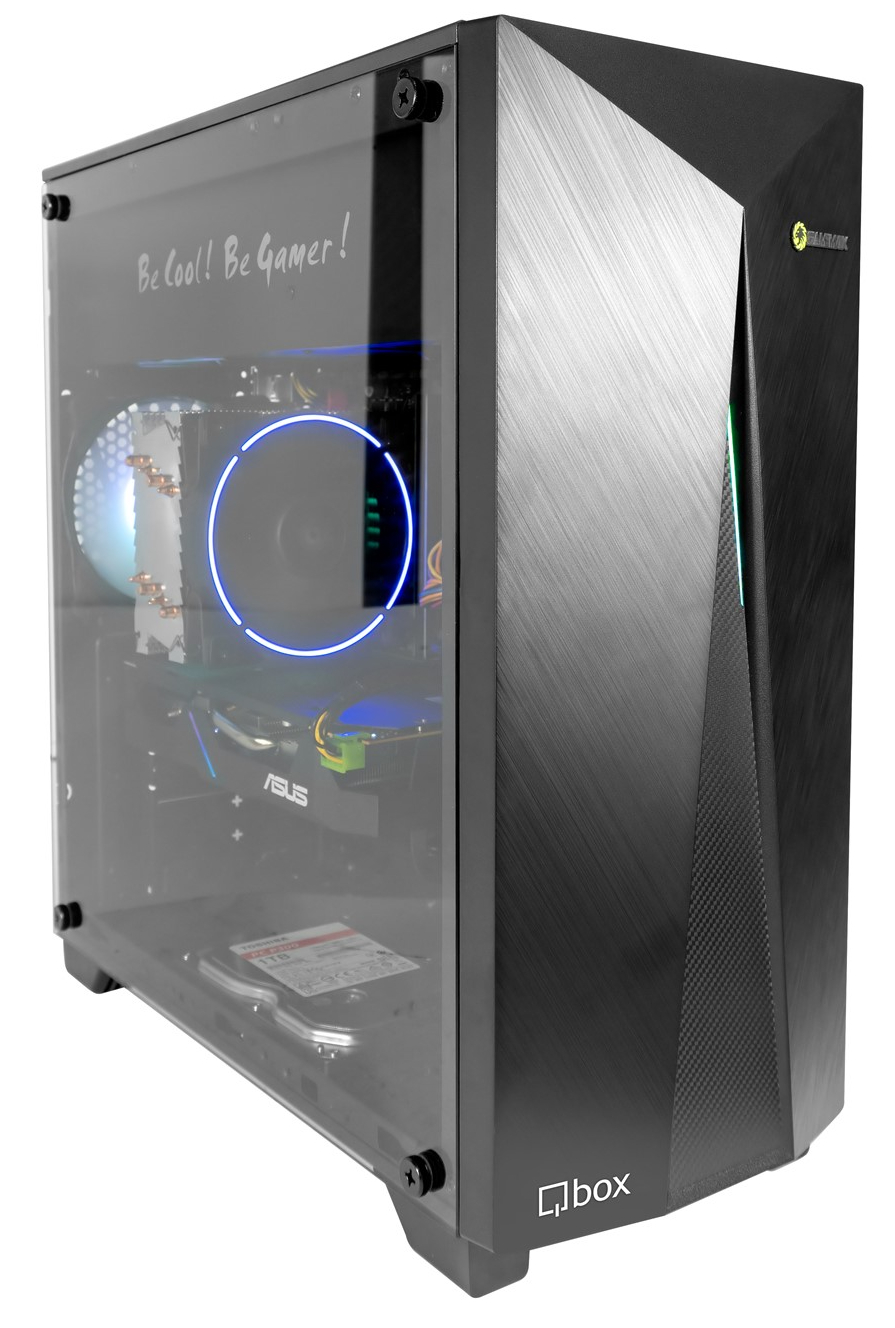 Системный блок Qbox I22528 - Фото 1